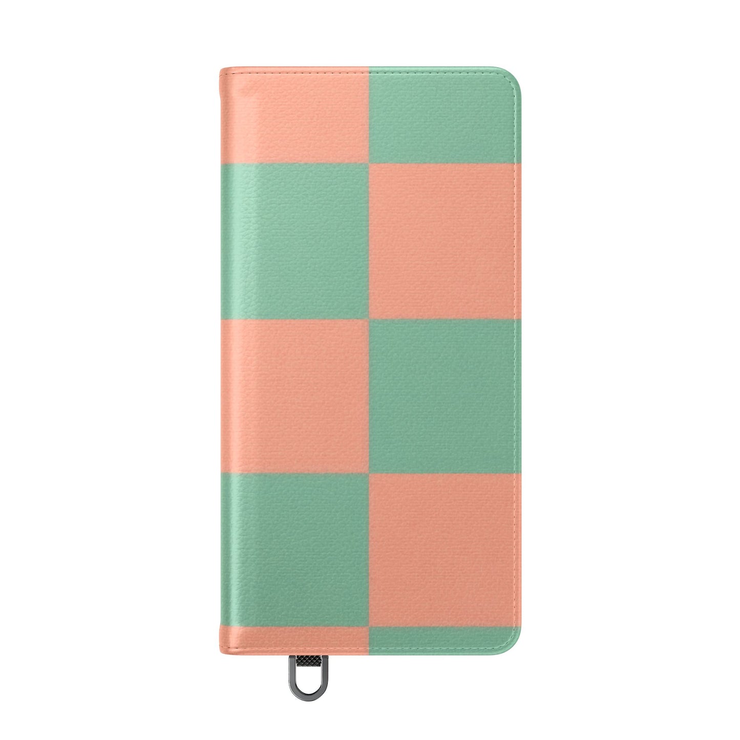 Vegan Leather Flip Case