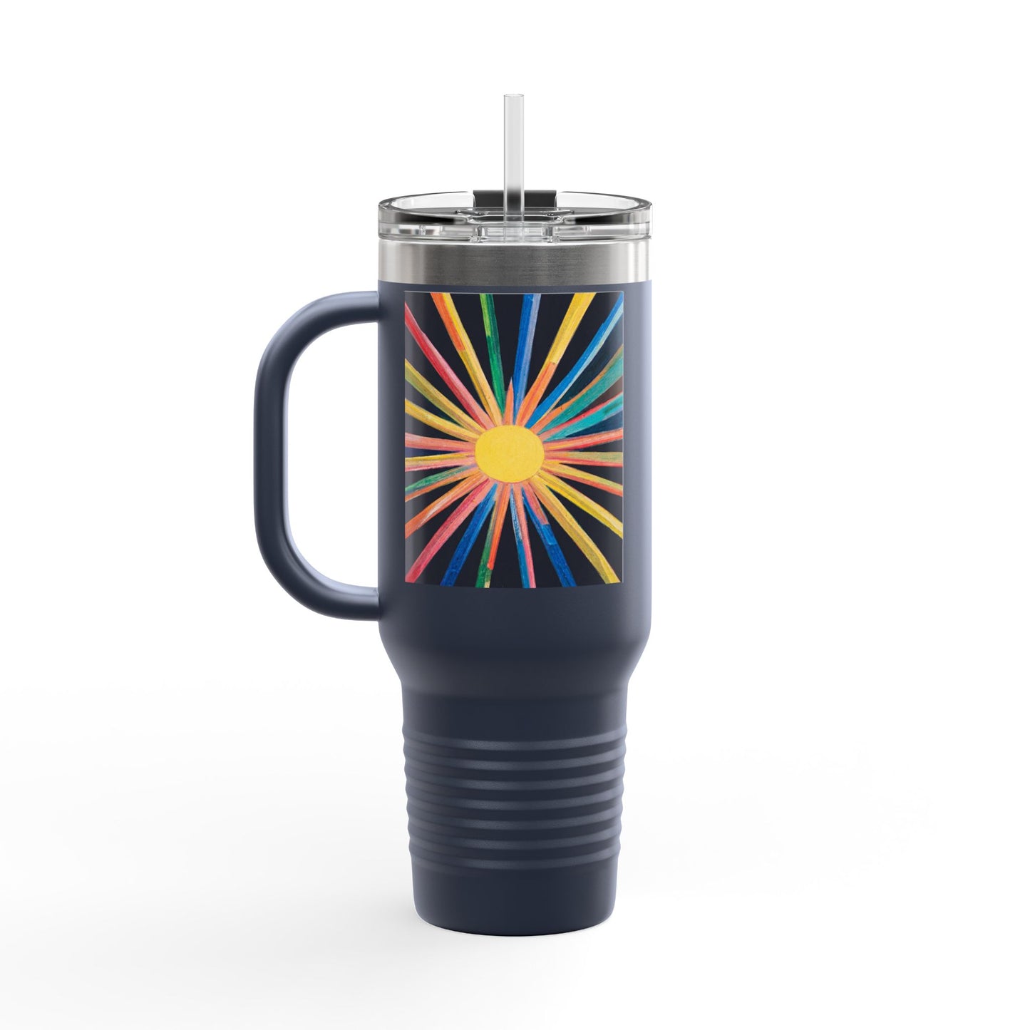 40oz Insulated Travel Mug