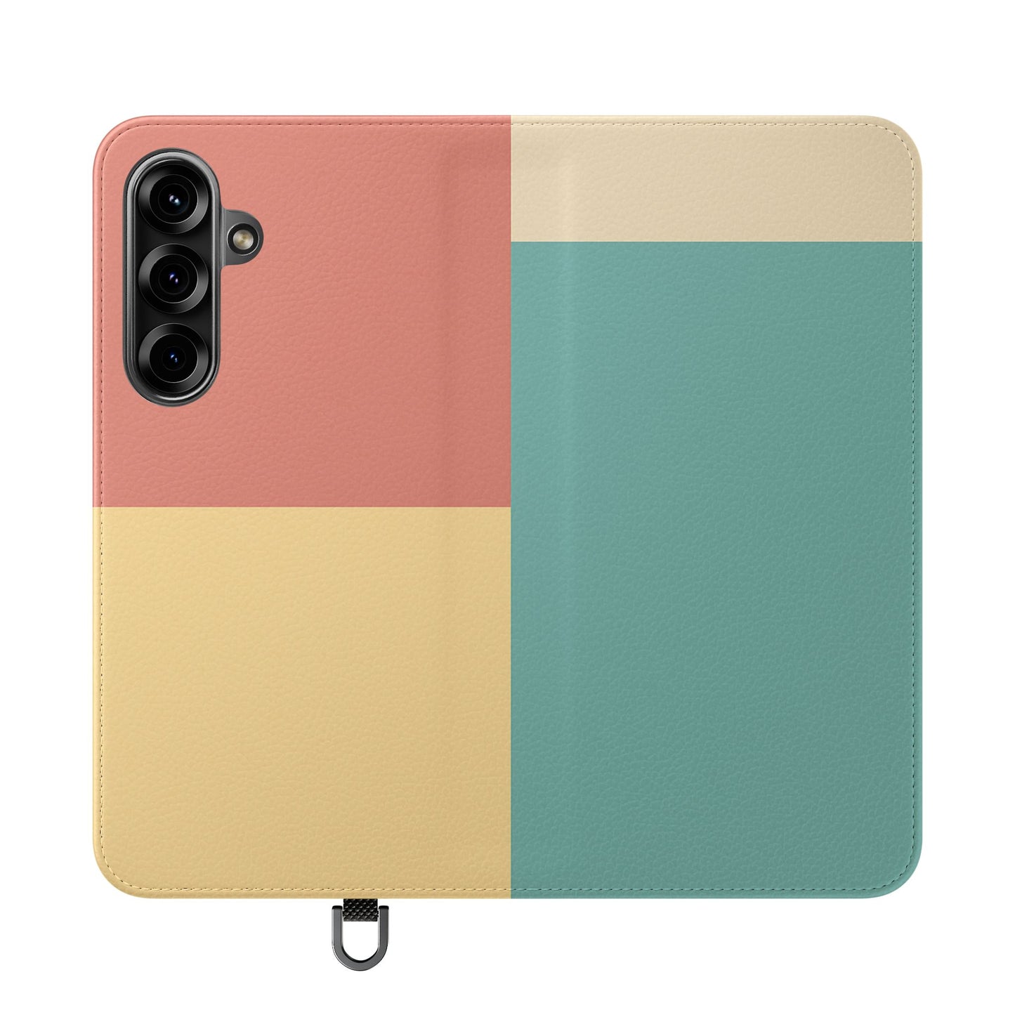 Vegan Leather Flip Case