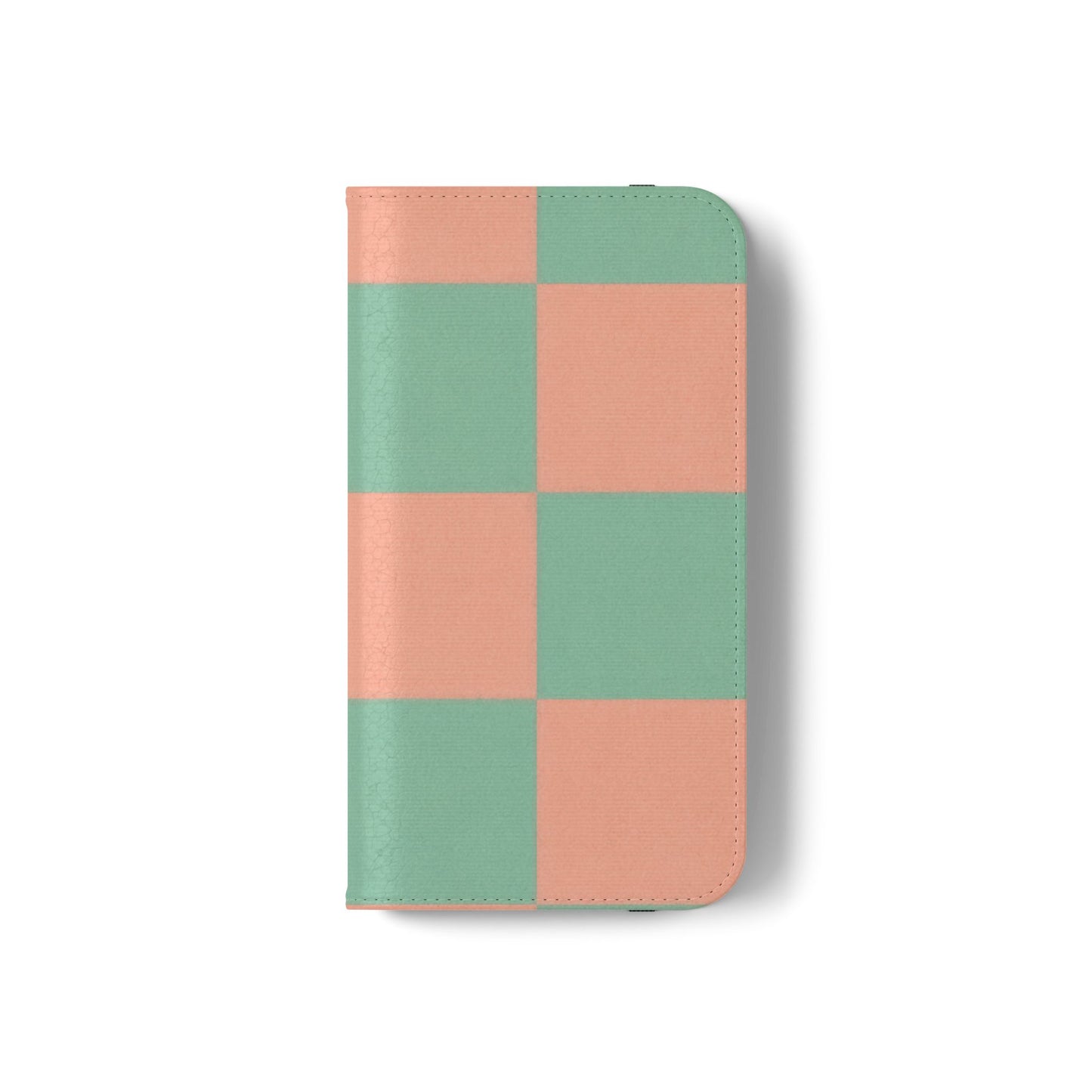 Vegan Leather Flip Case