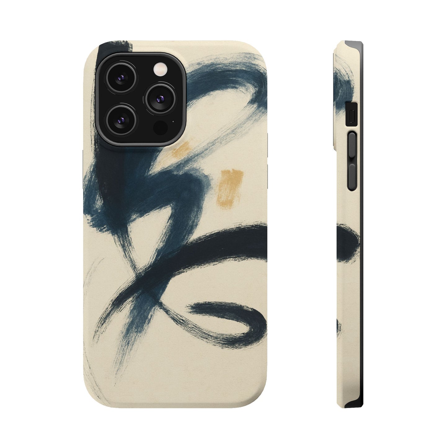 Ink Gesture Magnetic Phone Case
