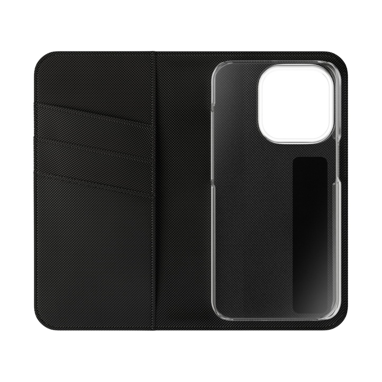 Vegan Leather Flip Case