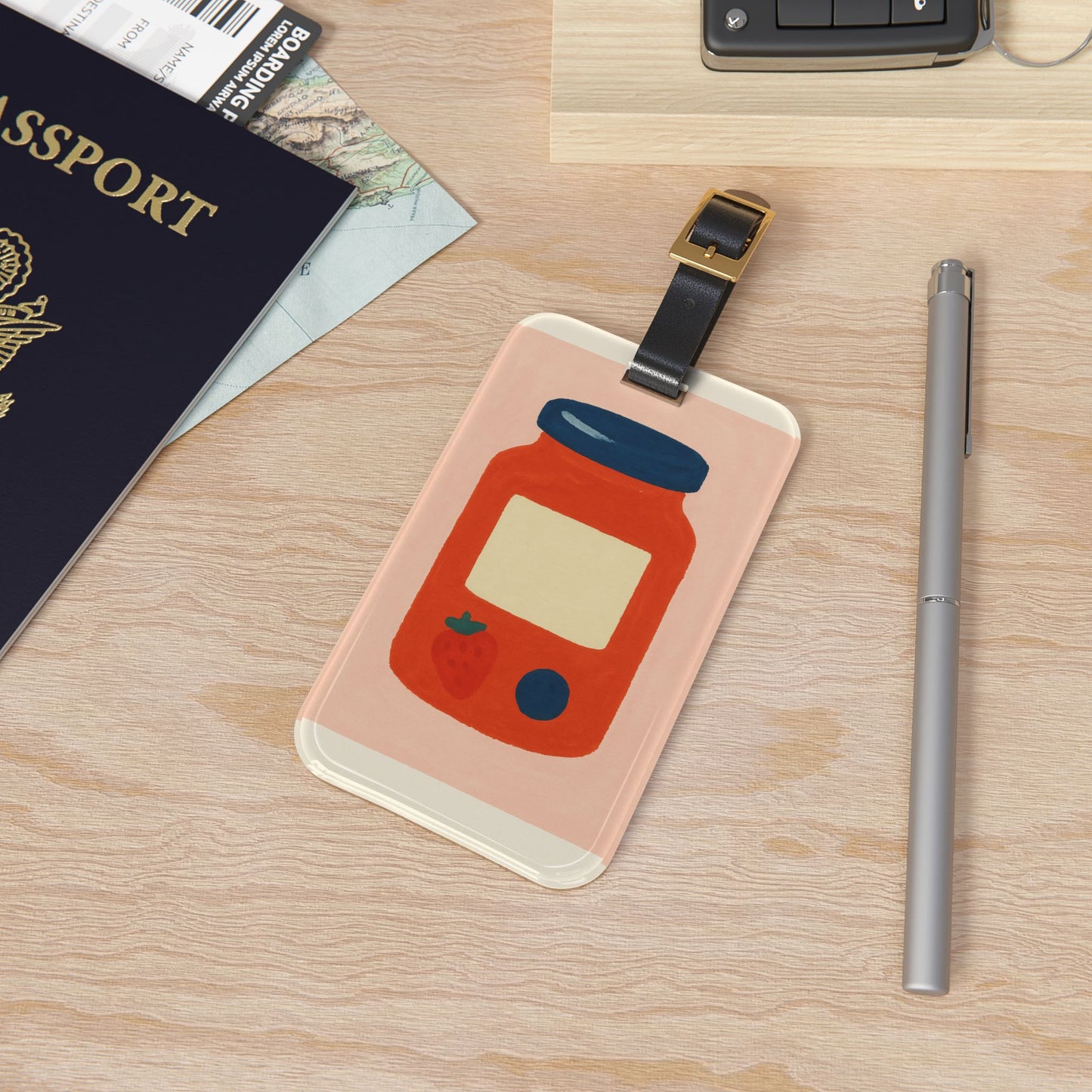Luggage Tag