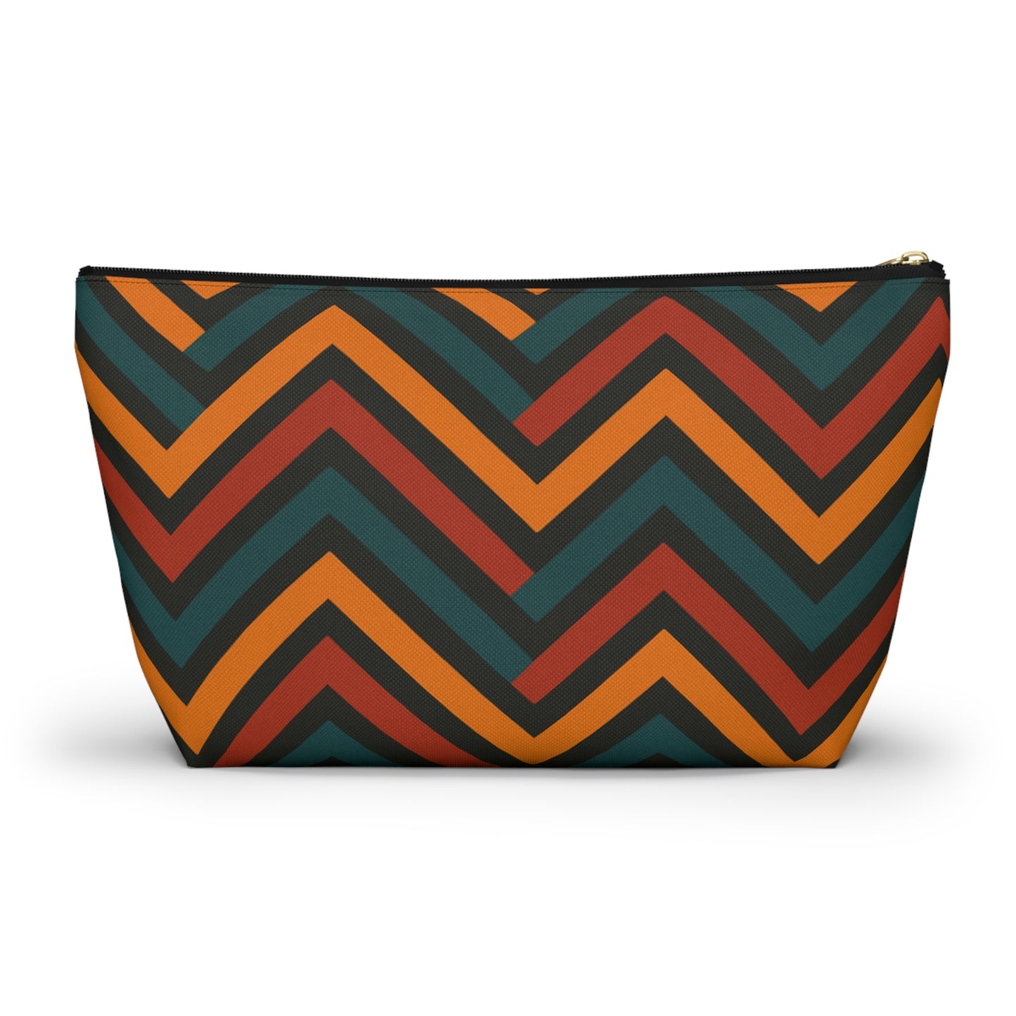 Accessory Pouch with T-bottom