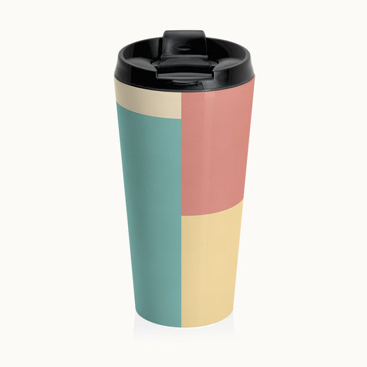 Stainless Steel Travel Mug