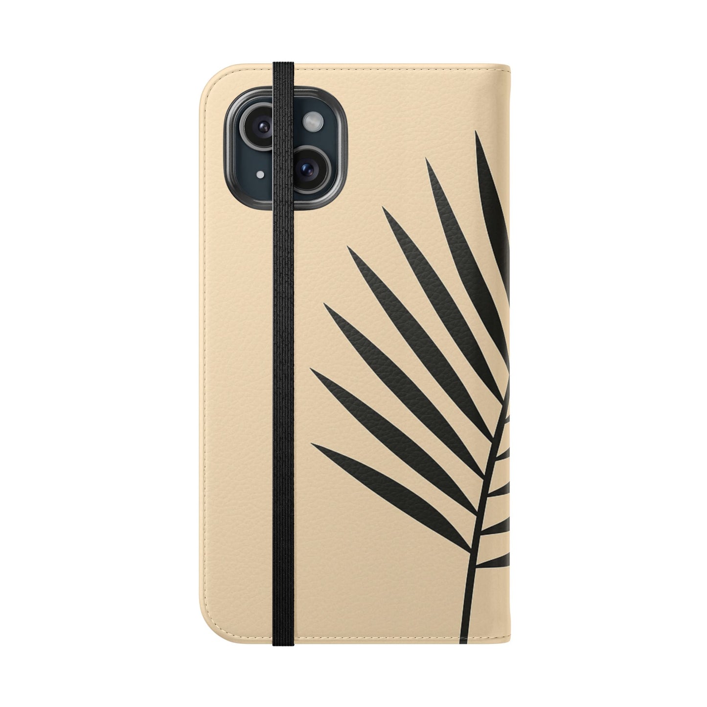Vegan Leather Flip Case