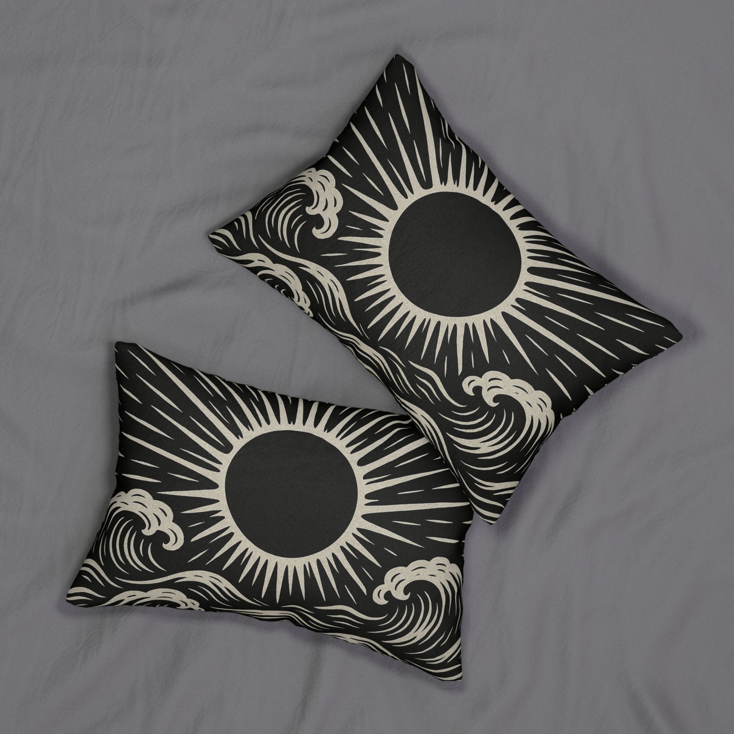 Rectangular Throw Pillow