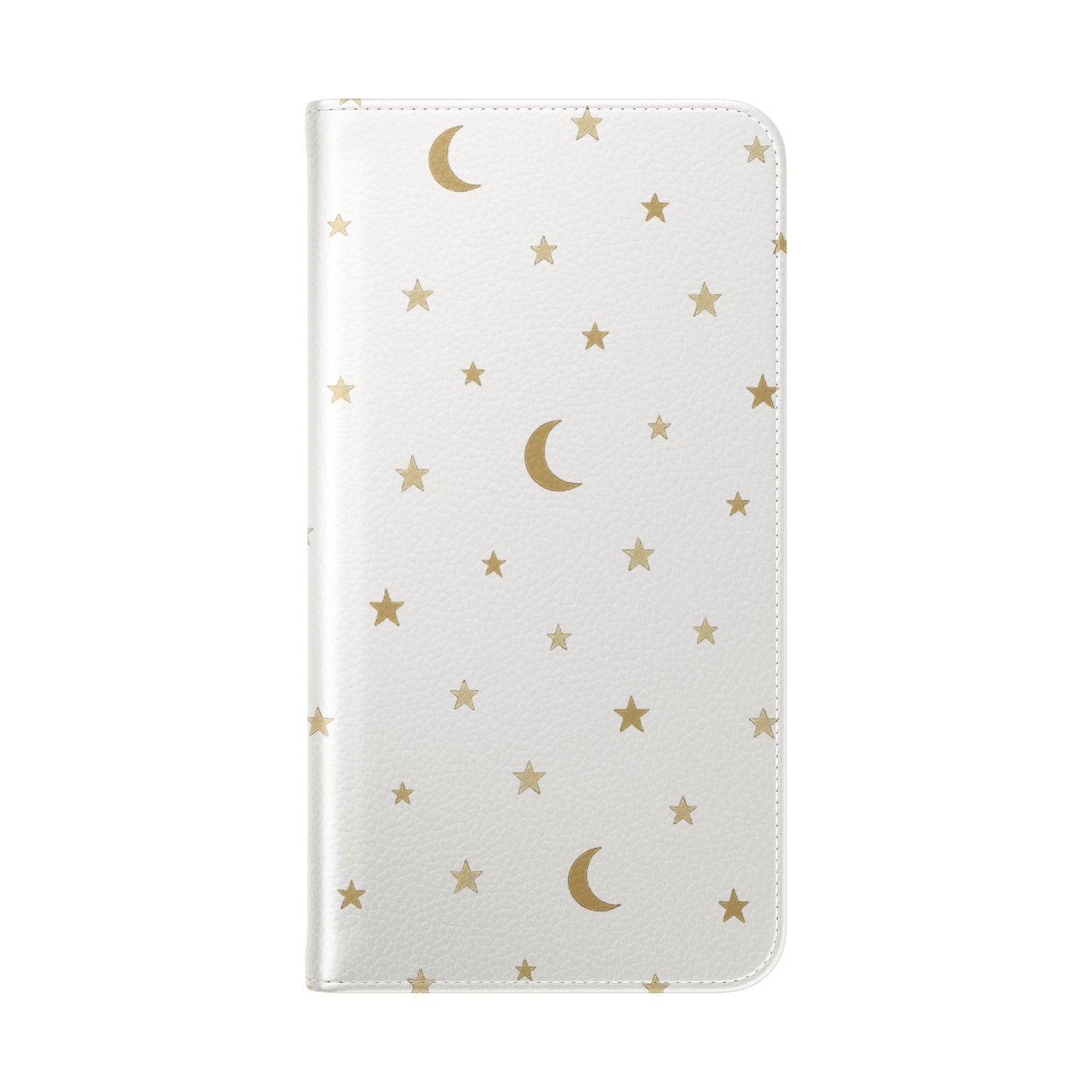 Vegan Leather Flip Case