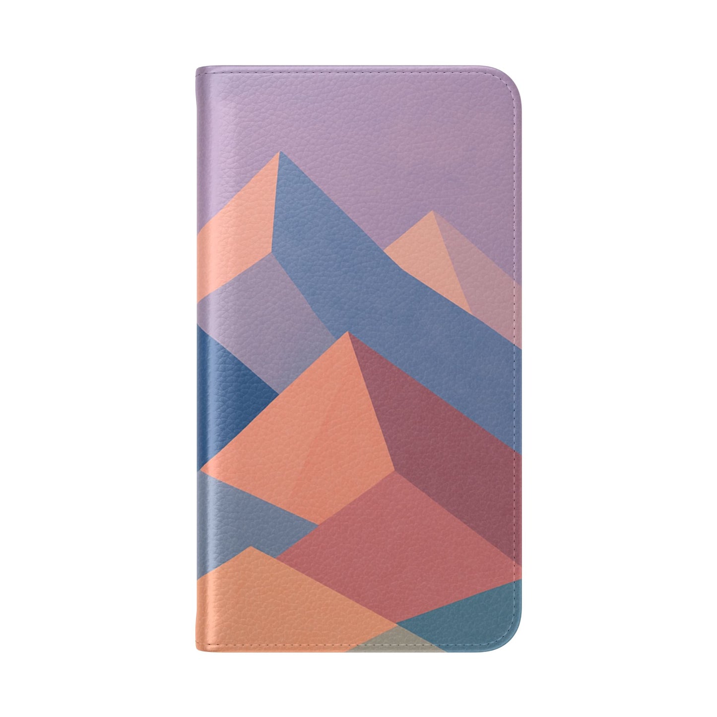 Vegan Leather Flip Case