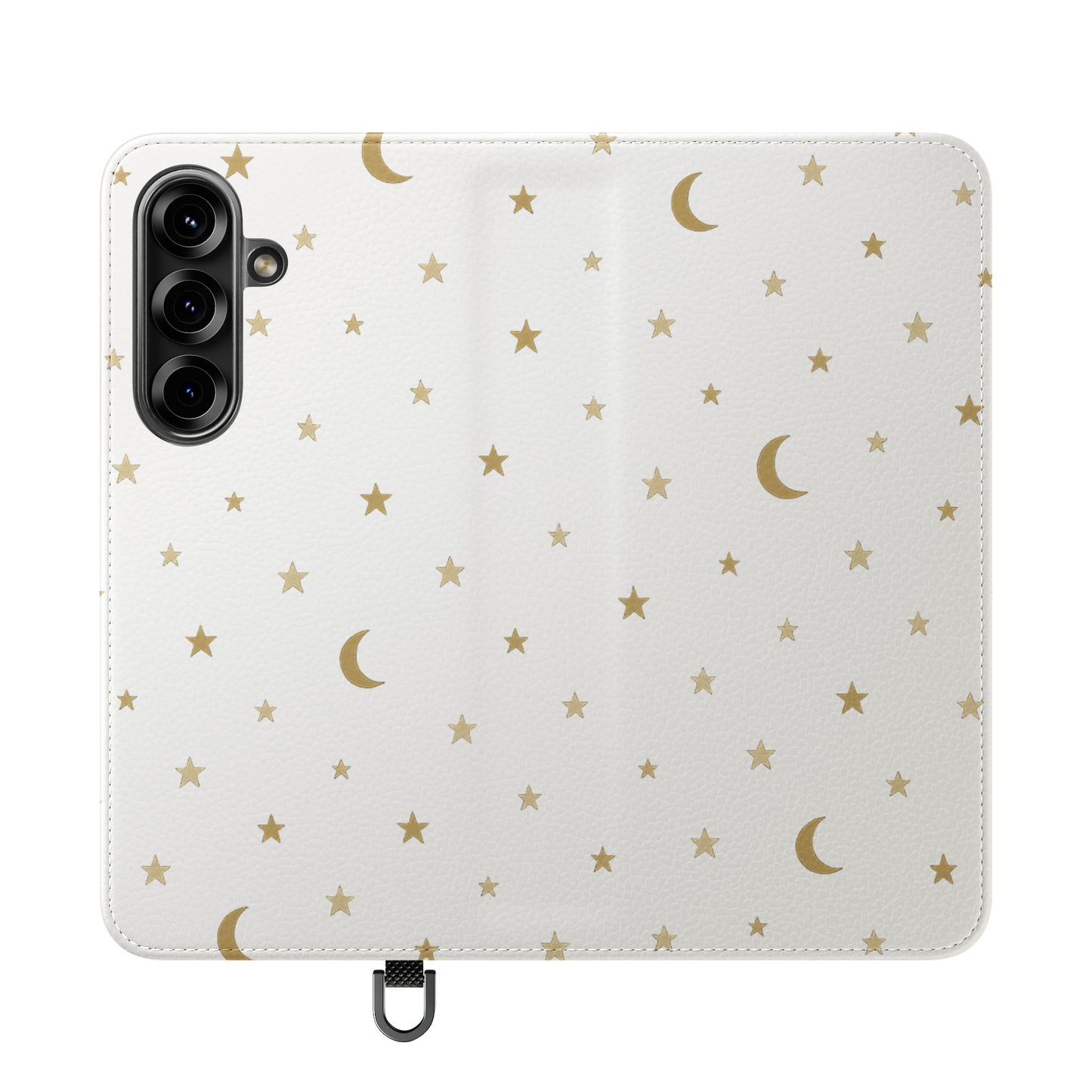 Vegan Leather Flip Case