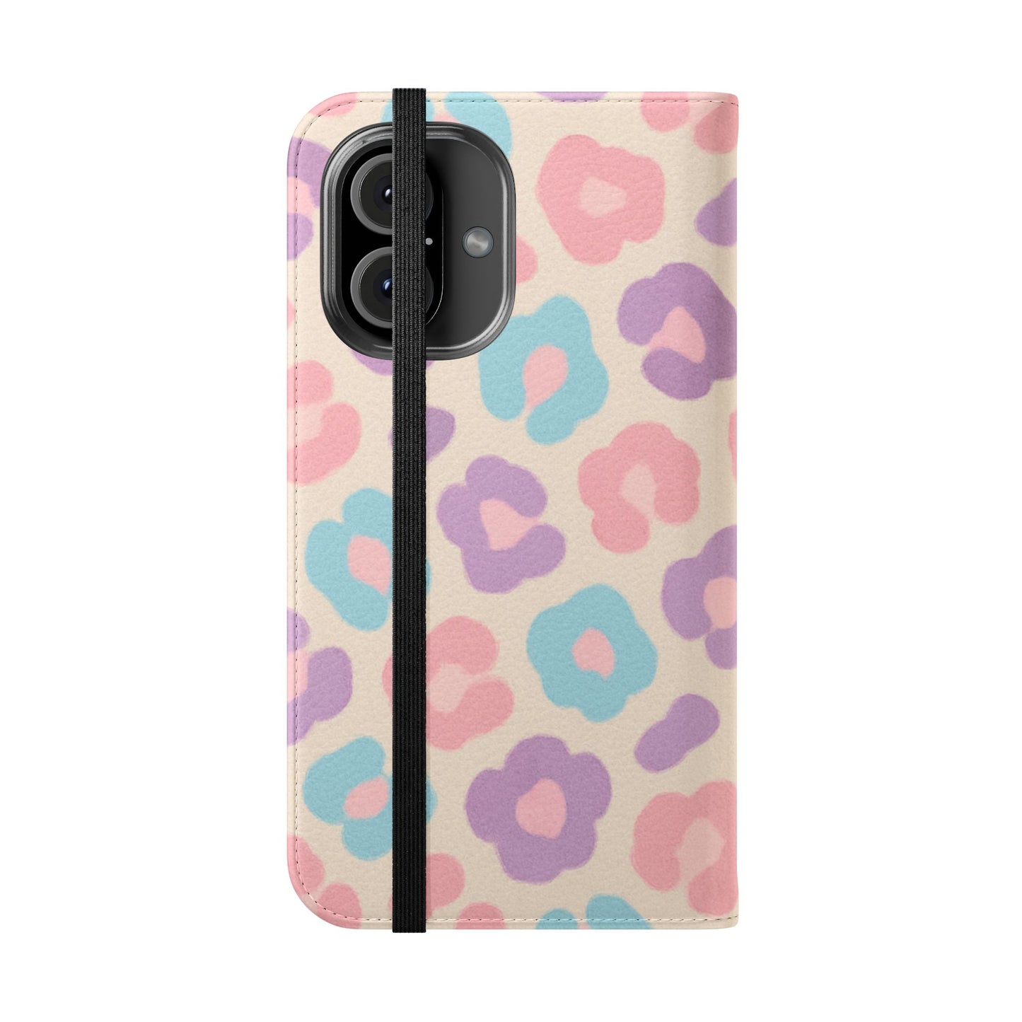Vegan Leather Flip Case