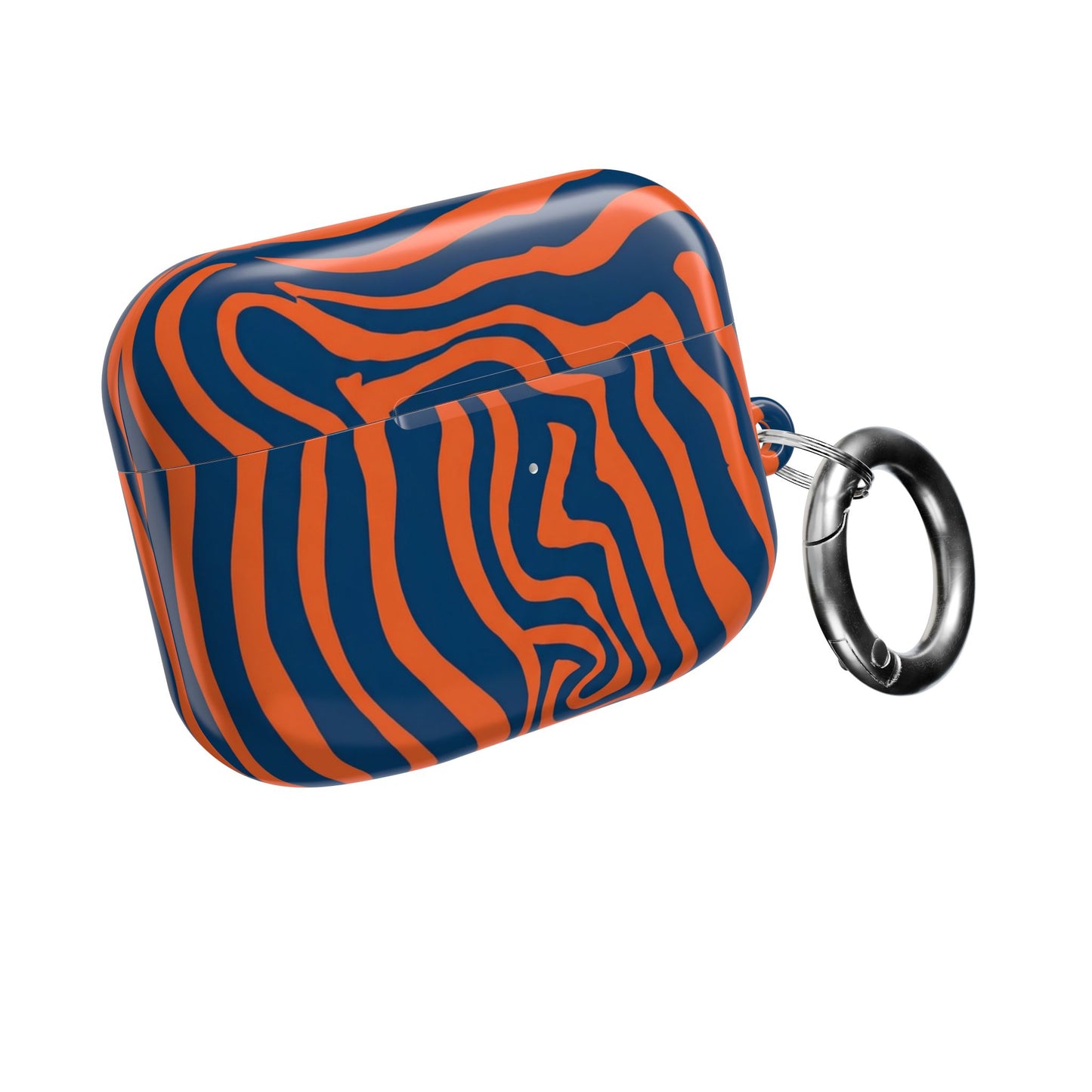 Tangerine Maze AirPod Cases