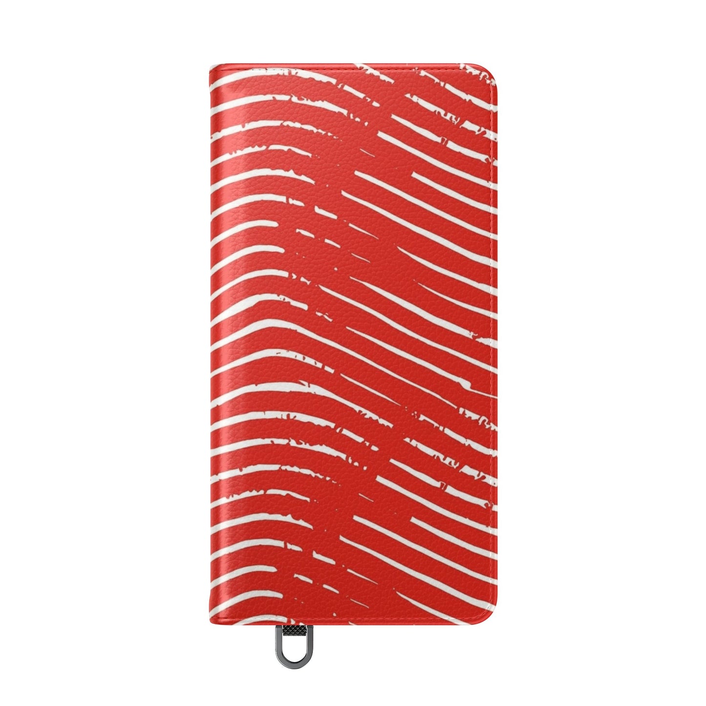 Scarlet Tide Vegan Leather Flip Case