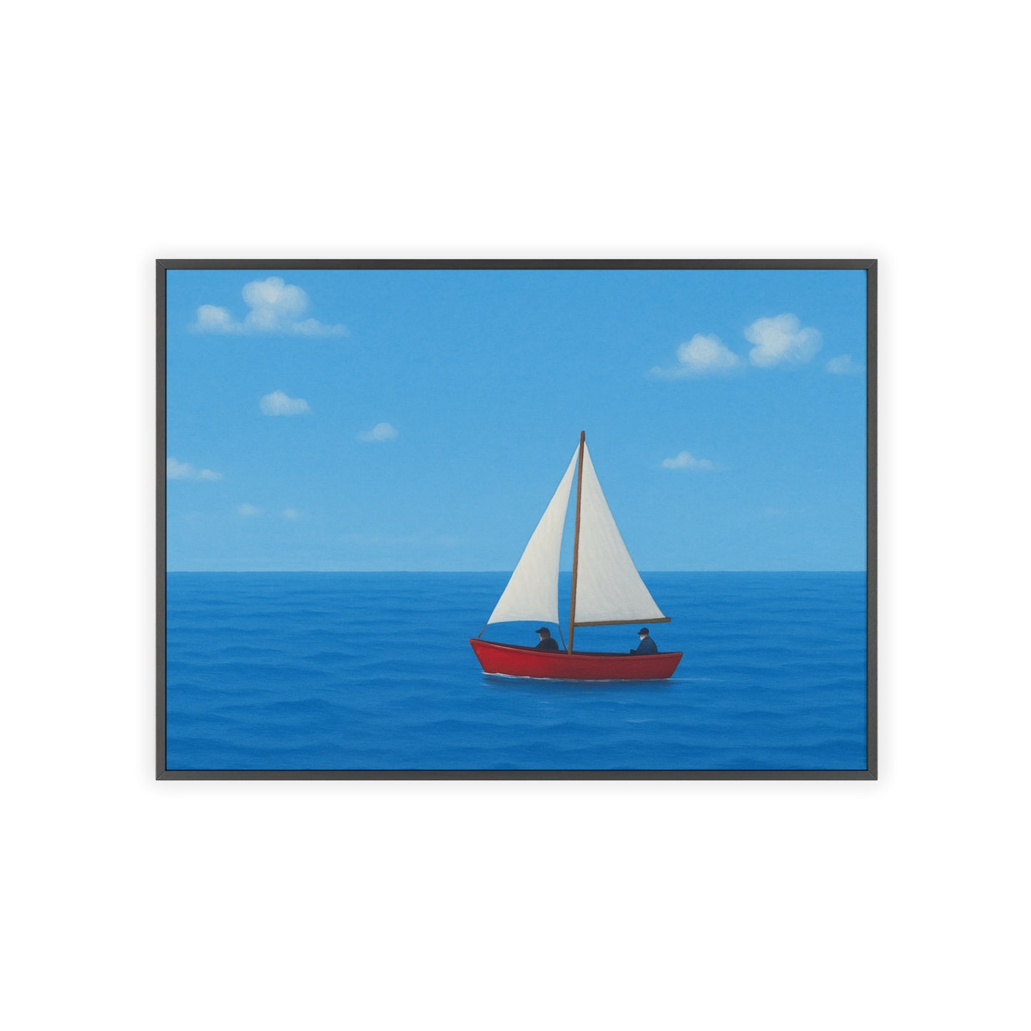 Wood Framed Posters