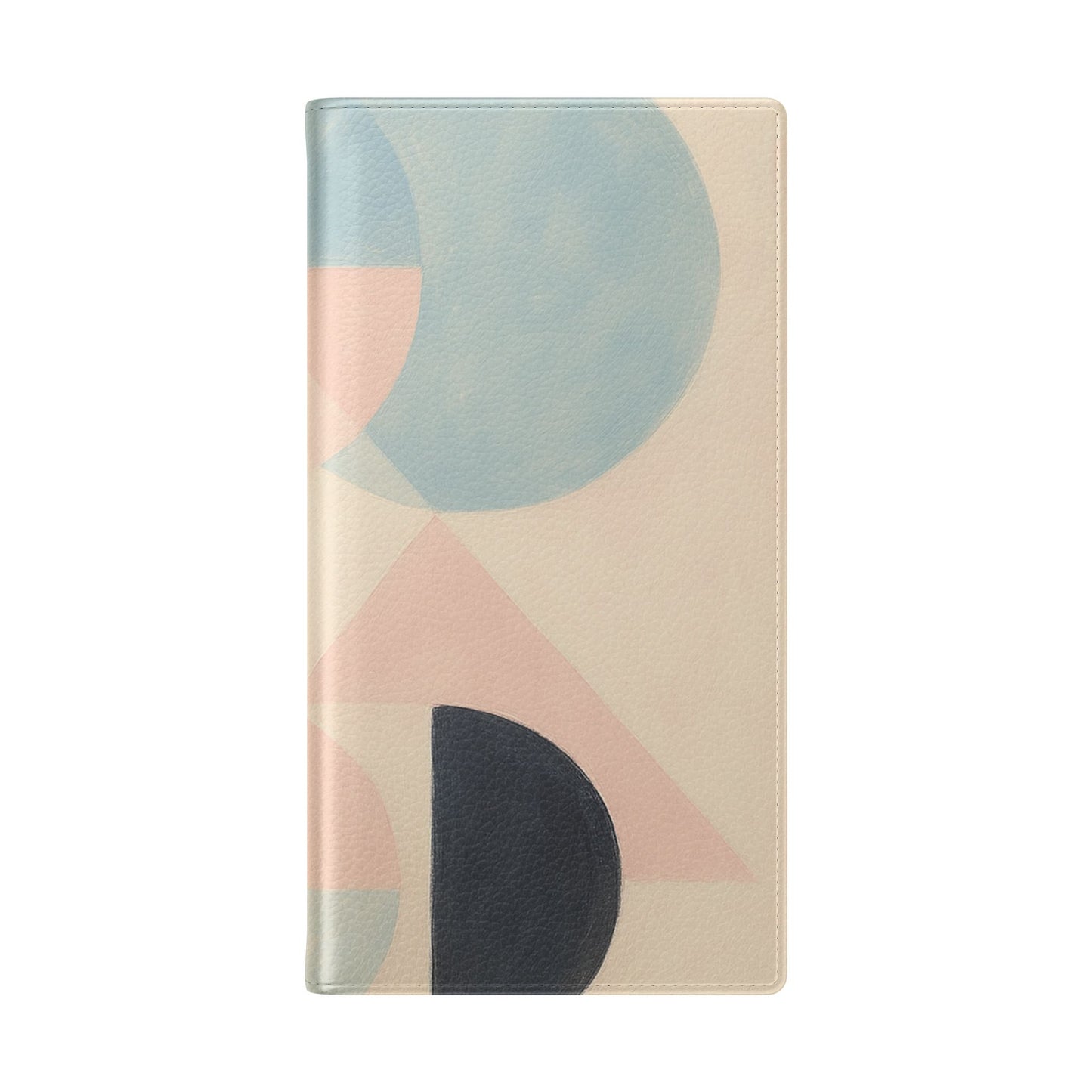 Vegan Leather Flip Case