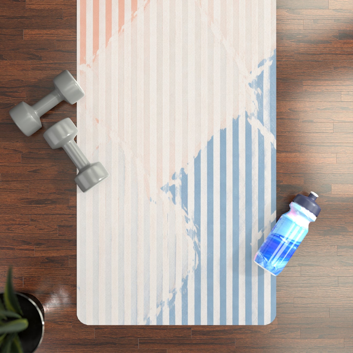 Rubber Yoga Mat