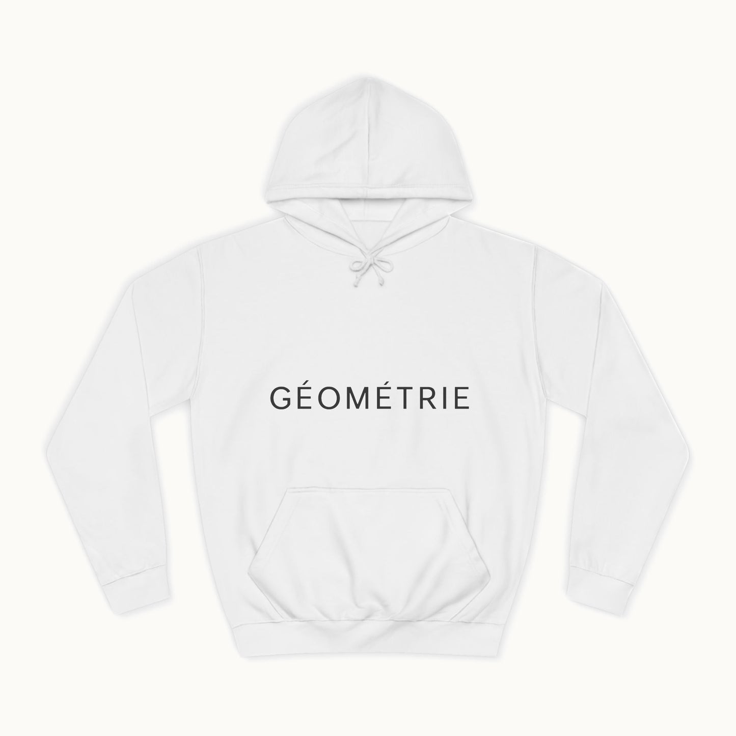 College Hoodie
