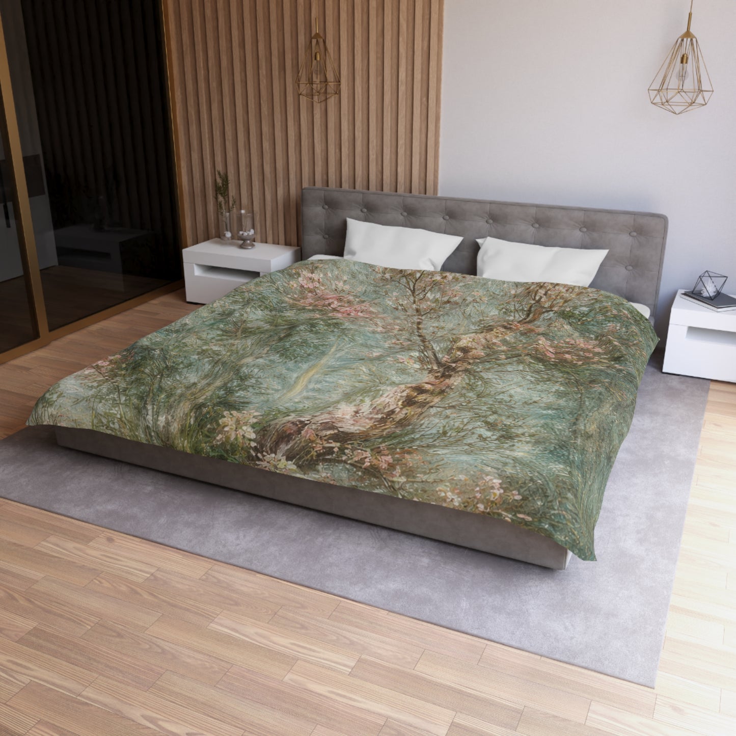 Microfiber Duvet Cover