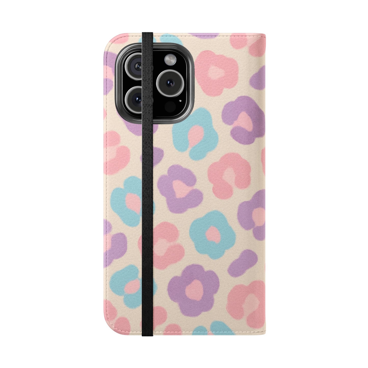 Vegan Leather Flip Case