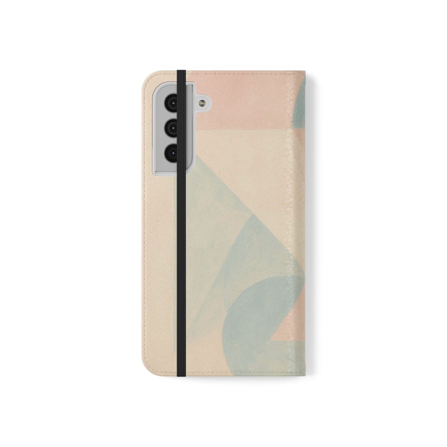 Vegan Leather Flip Case