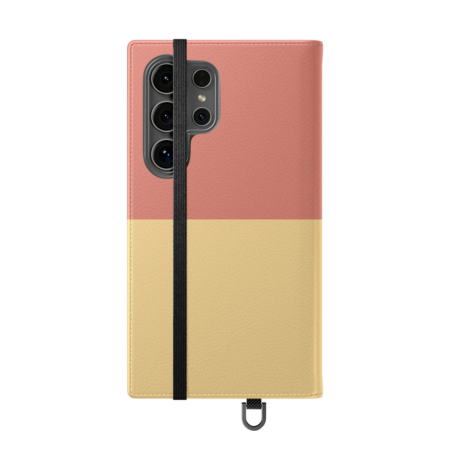 Vegan Leather Flip Case
