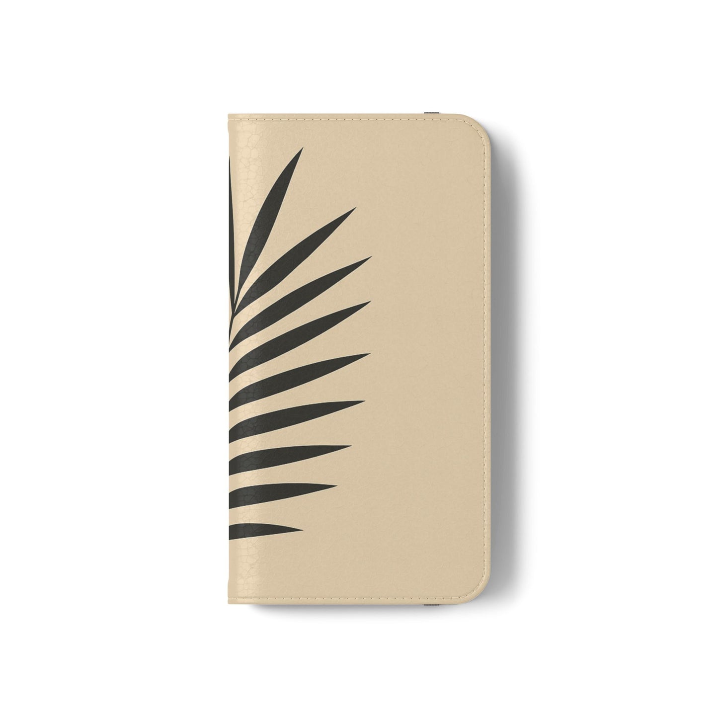 Vegan Leather Flip Case
