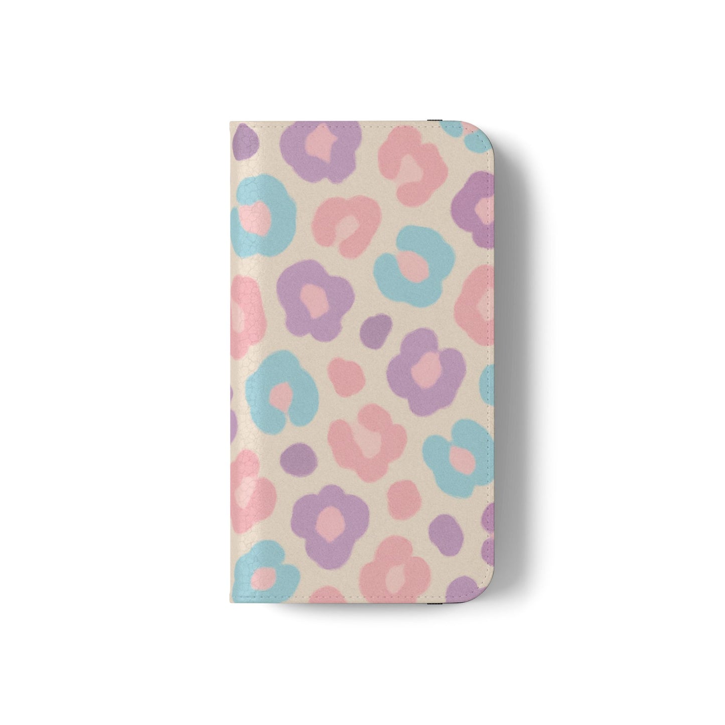 Vegan Leather Flip Case