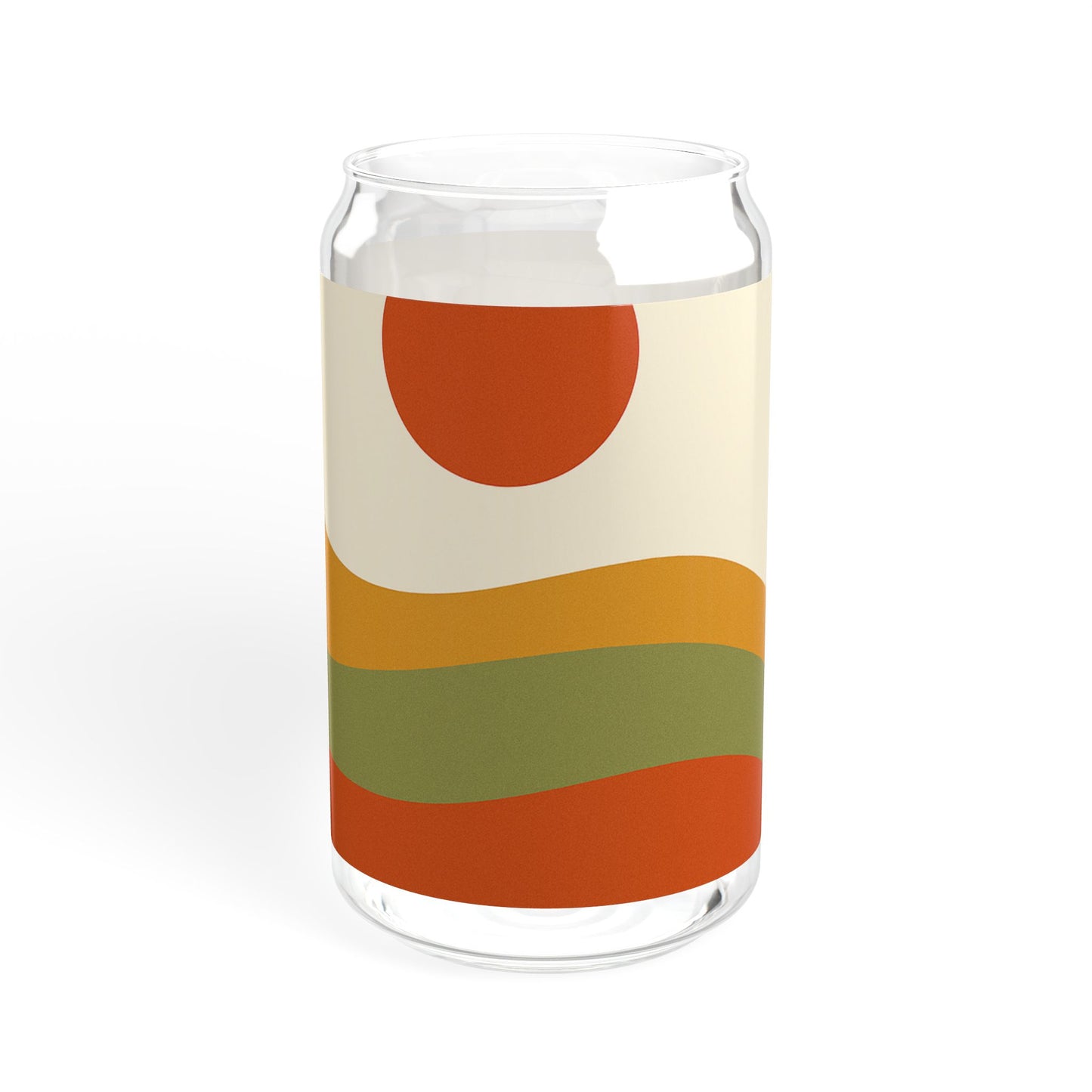 Sipper Glass | 16oz