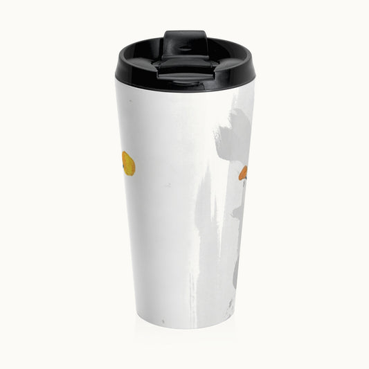Stainless Steel Travel Mug