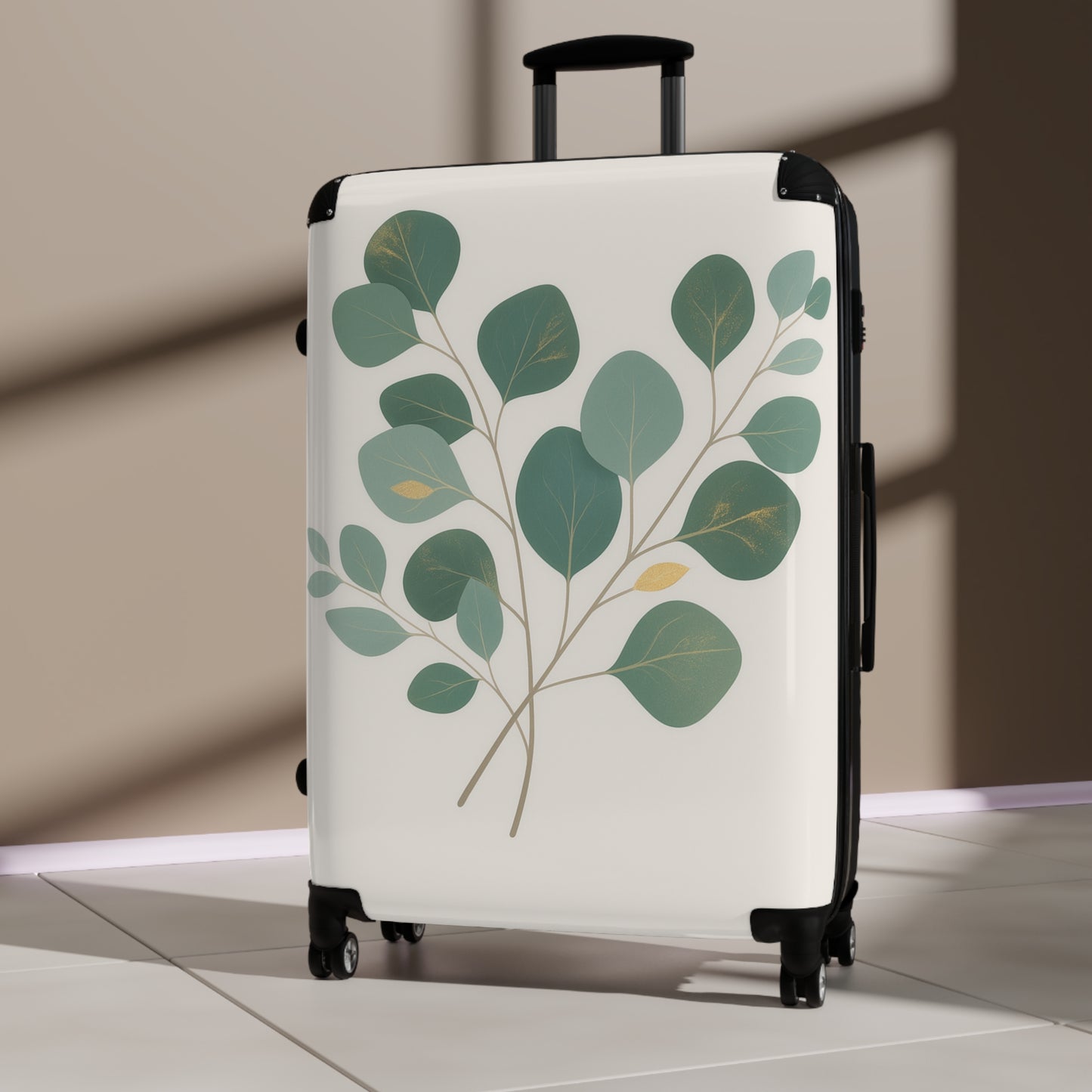 Suitcase - Travel Luggage