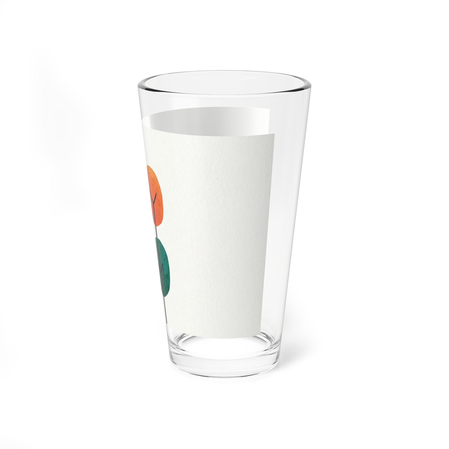 Tall Mixing Glass 16oz