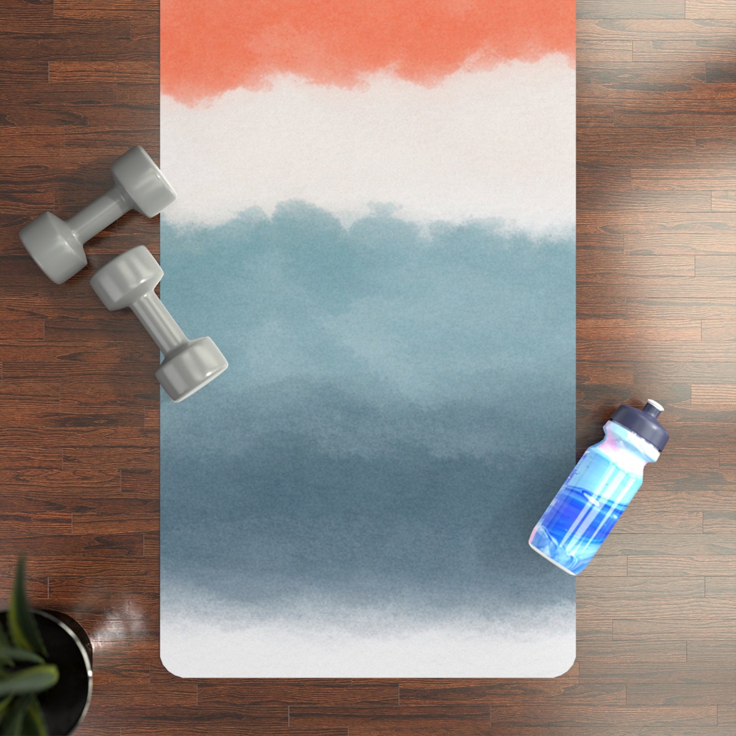 Rubber Yoga Mat