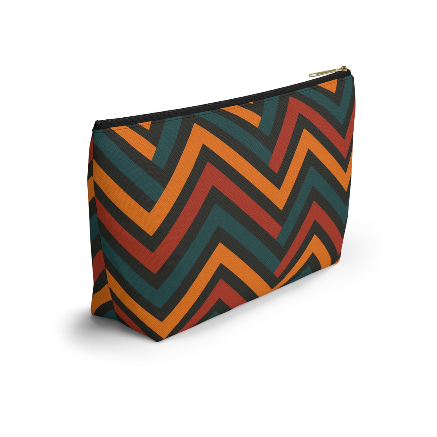 Accessory Pouch with T-bottom