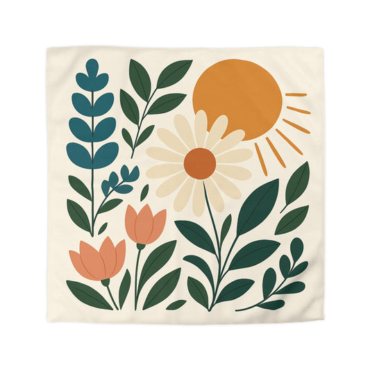 Microfiber Duvet Cover