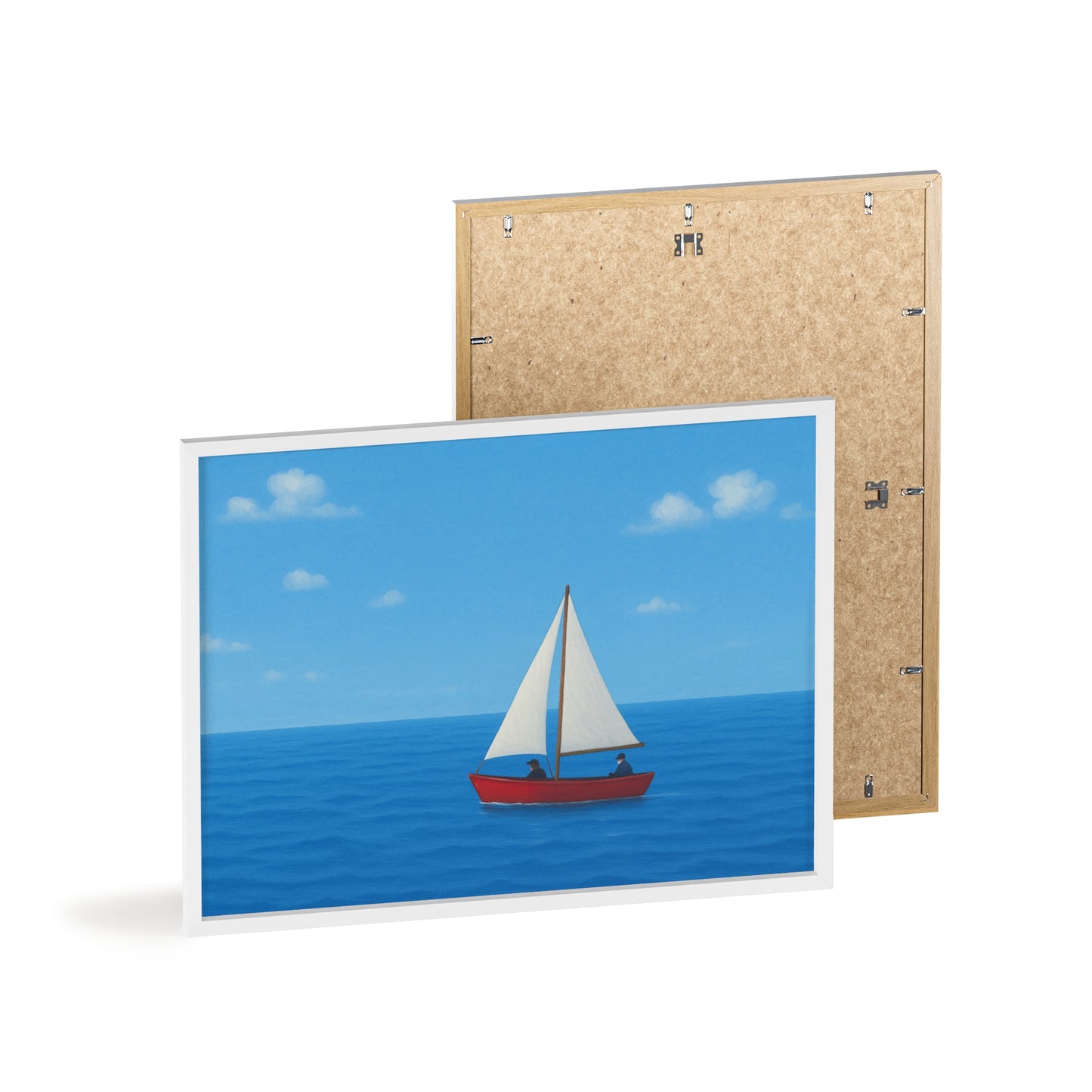 Wood Framed Posters