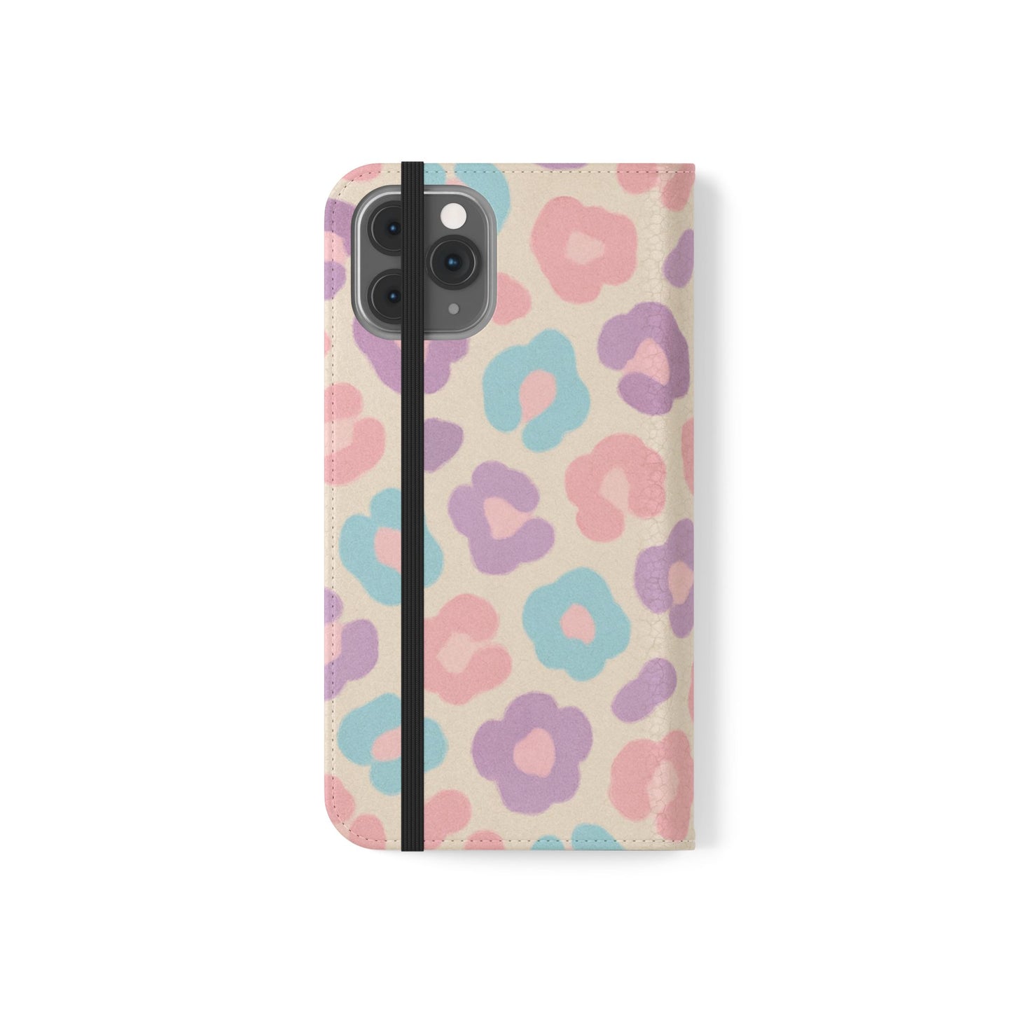 Vegan Leather Flip Case