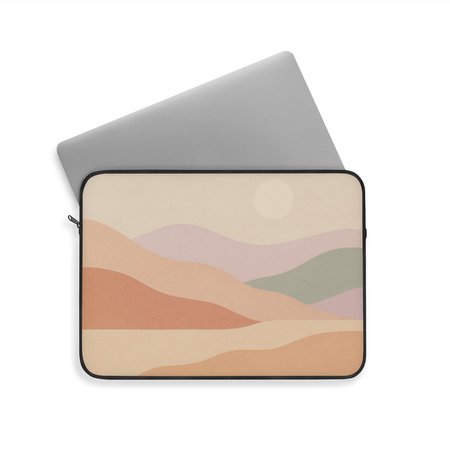 Dune Haze Laptop Sleeve