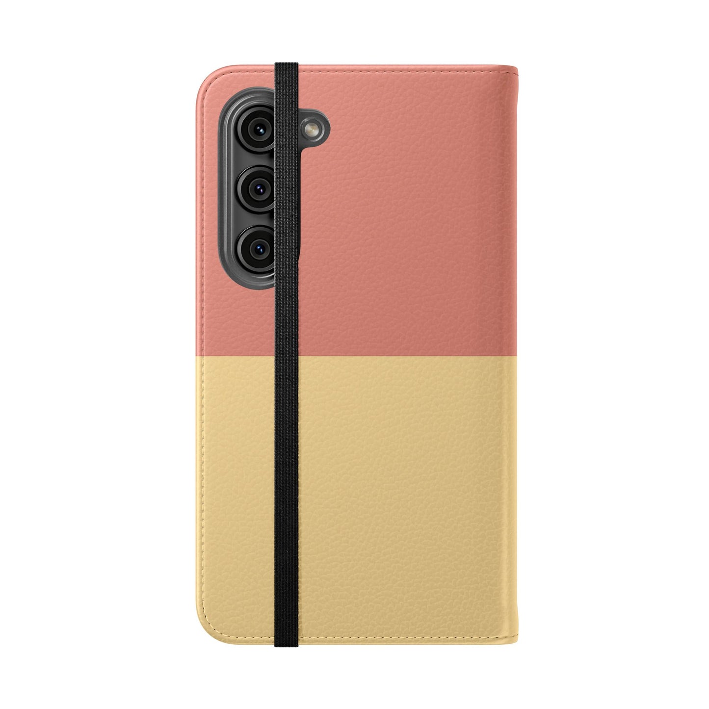 Vegan Leather Flip Case