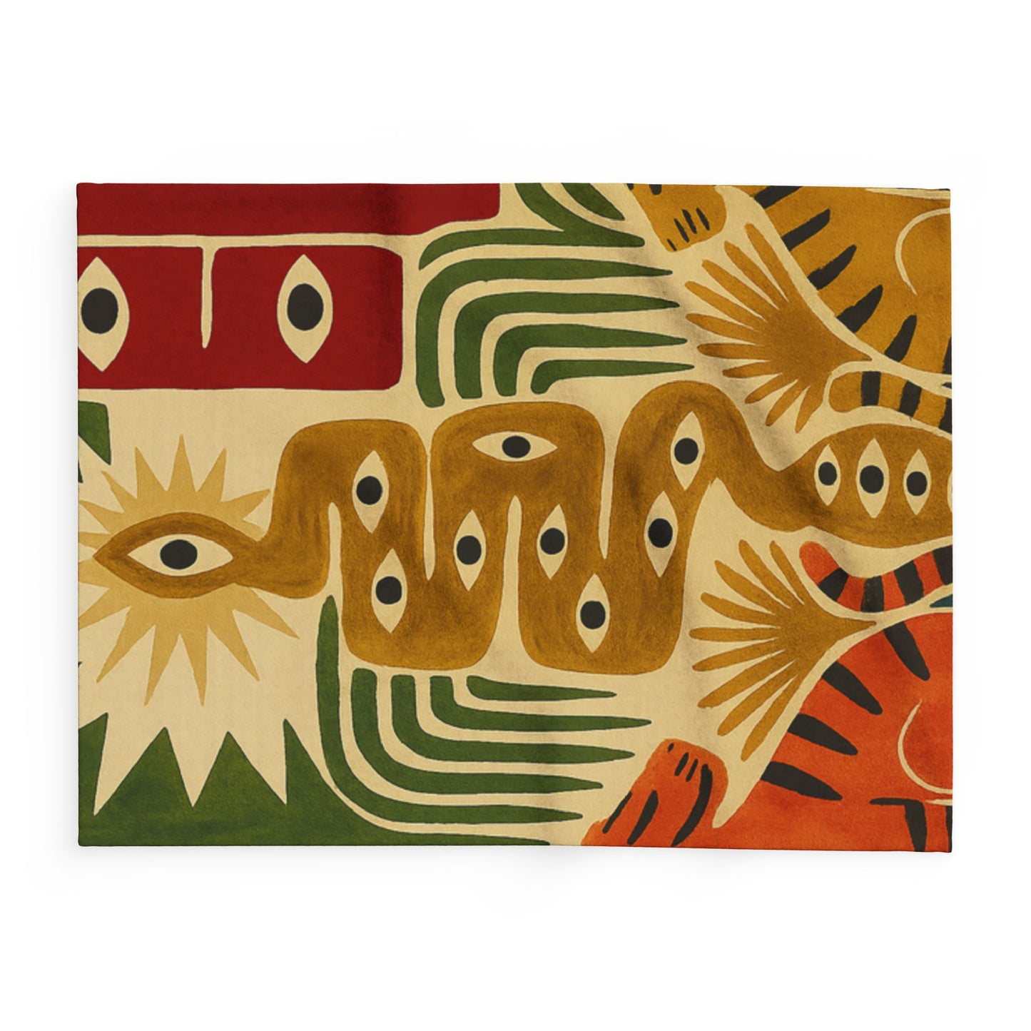 Arctic Fleece Blanket