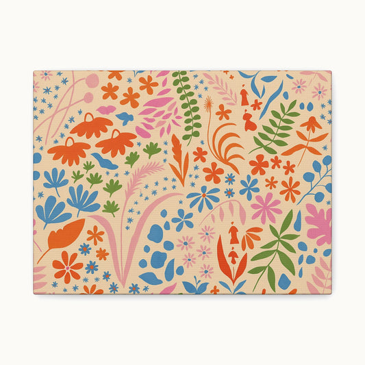 Stretched Canvas Wall Art