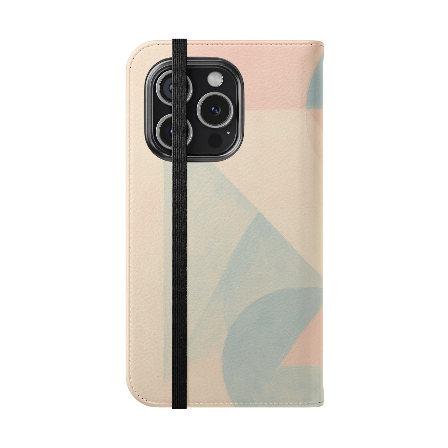 Vegan Leather Flip Case