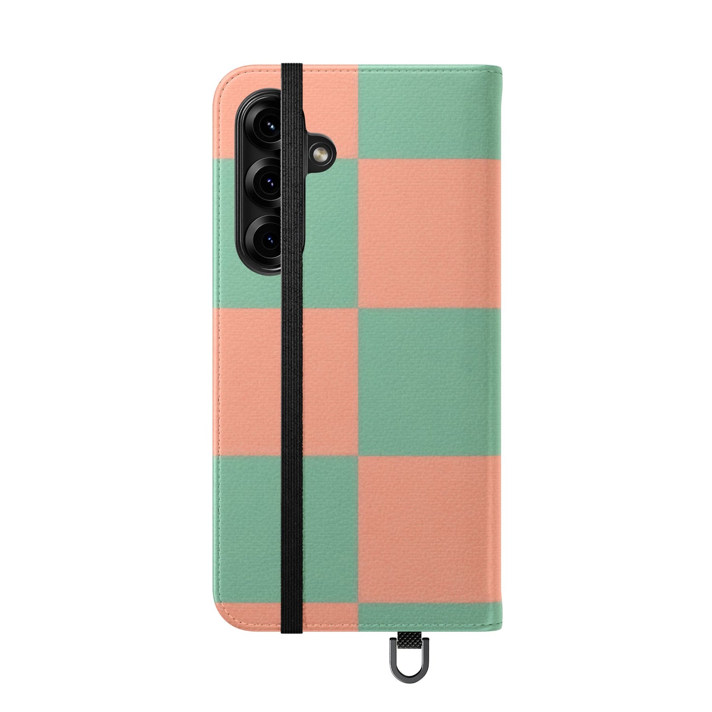 Vegan Leather Flip Case