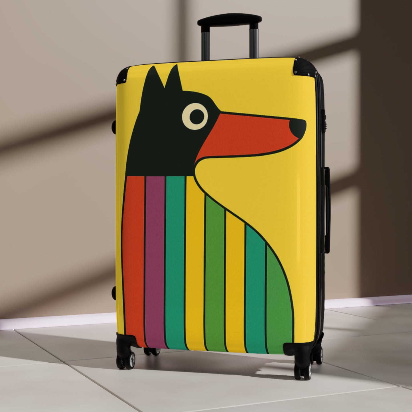 Suitcase - Travel Luggage