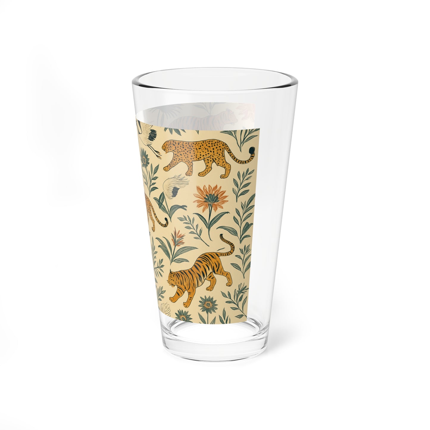 Tall Mixing Glass 16oz