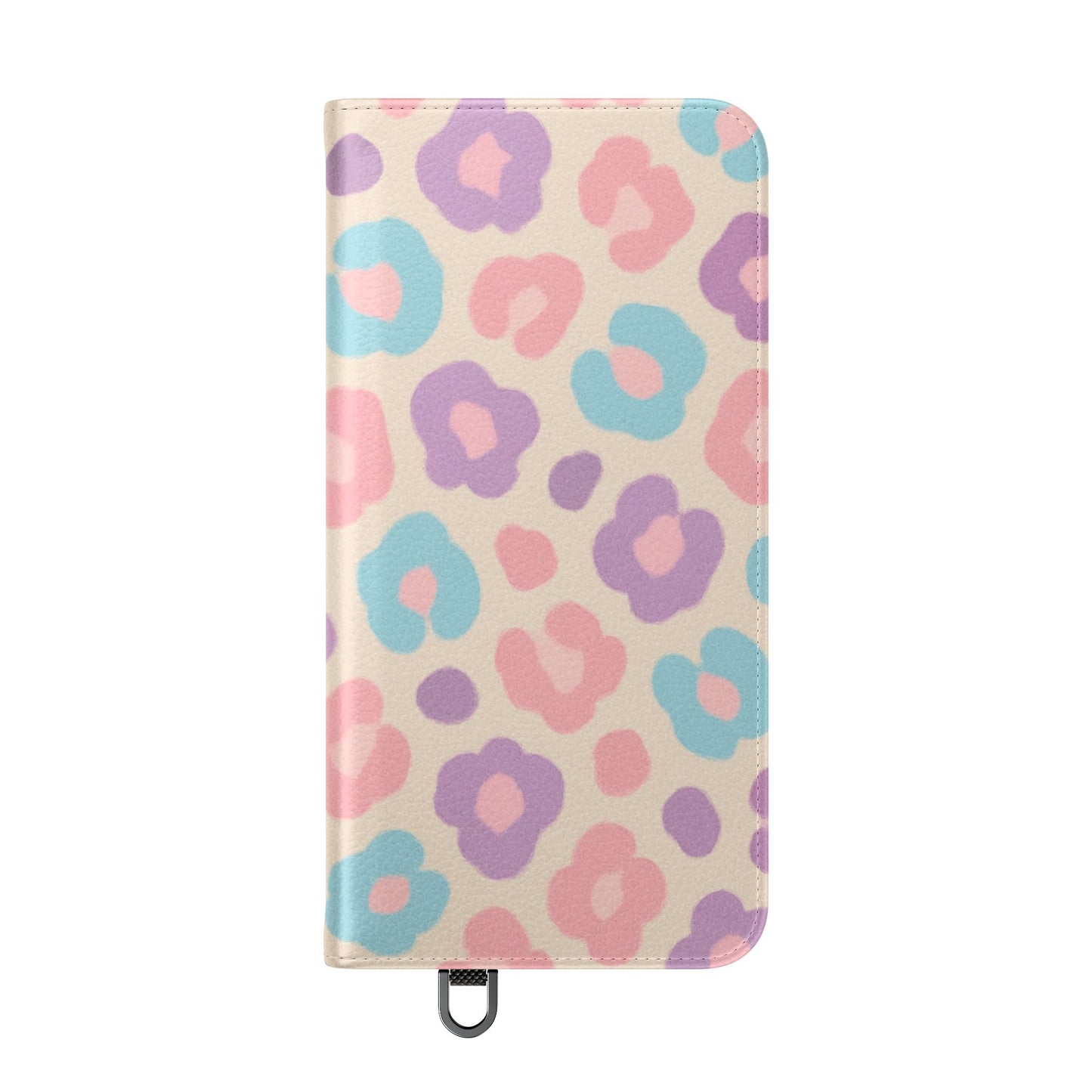 Vegan Leather Flip Case