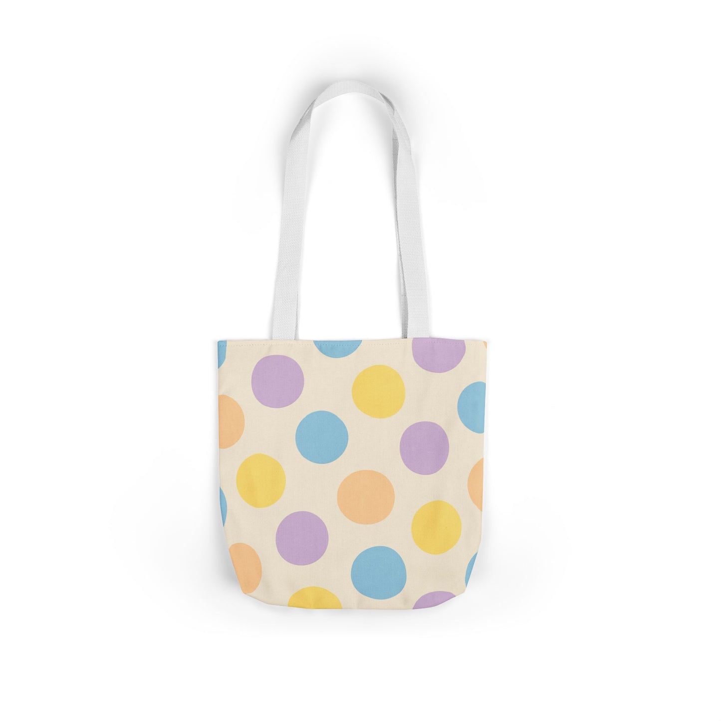 Tote Bag with 5-Color Straps