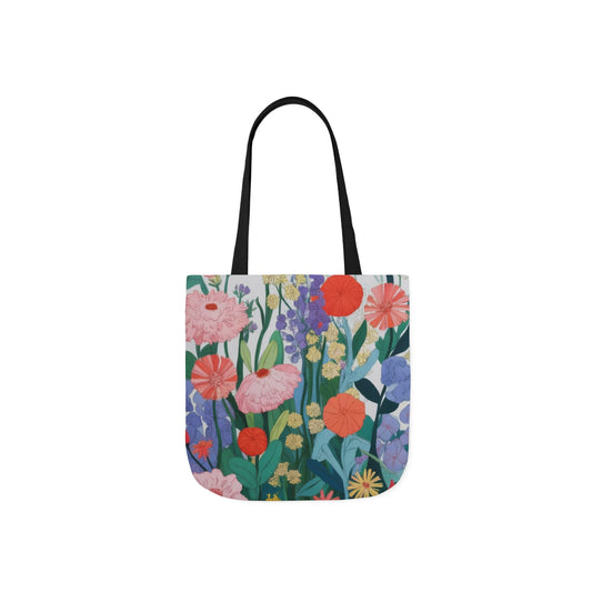 Tote Bag with 5-Color Straps