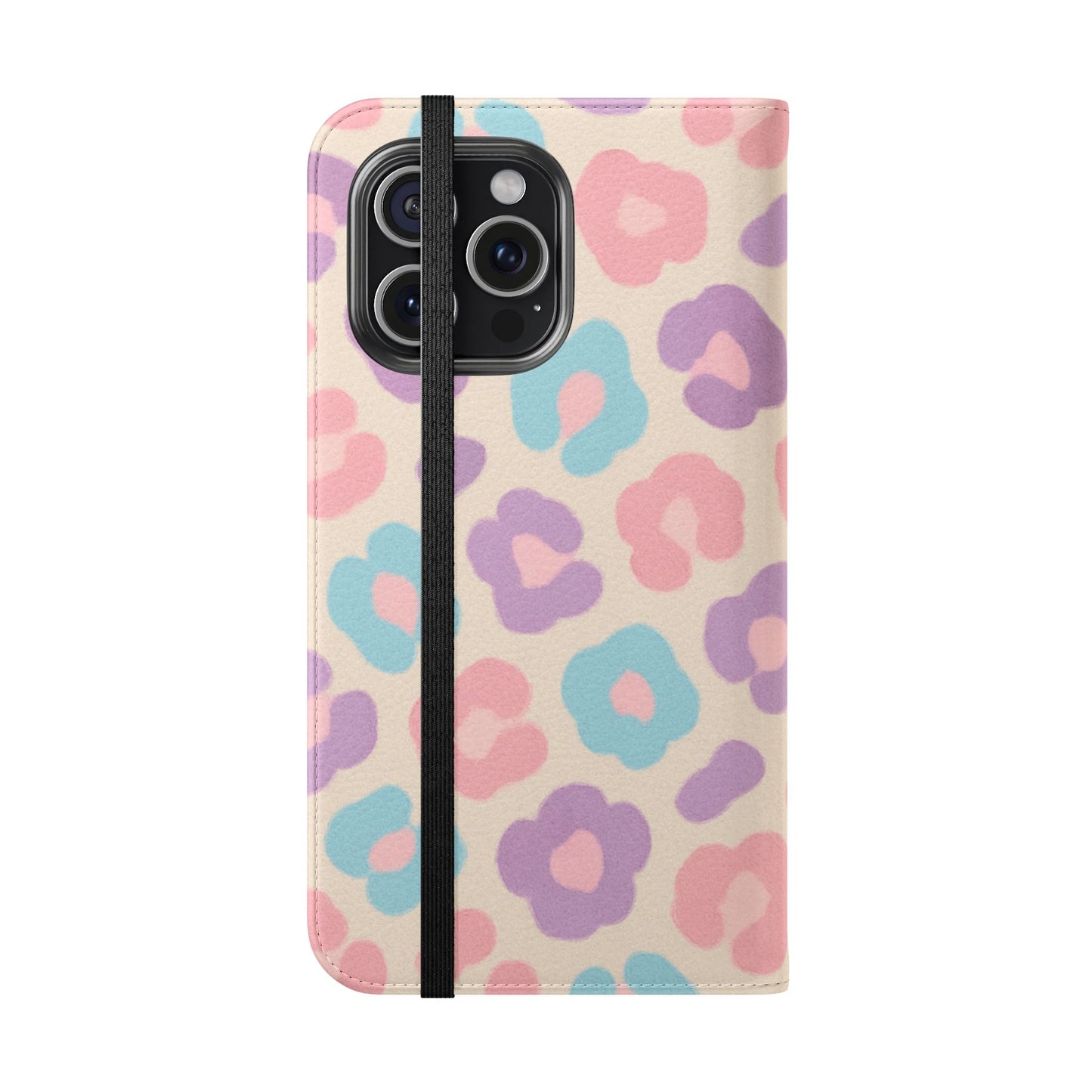 Vegan Leather Flip Case