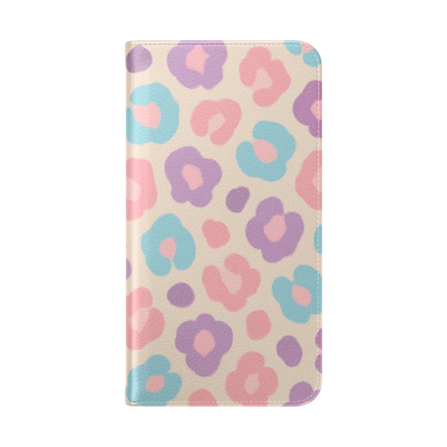 Vegan Leather Flip Case