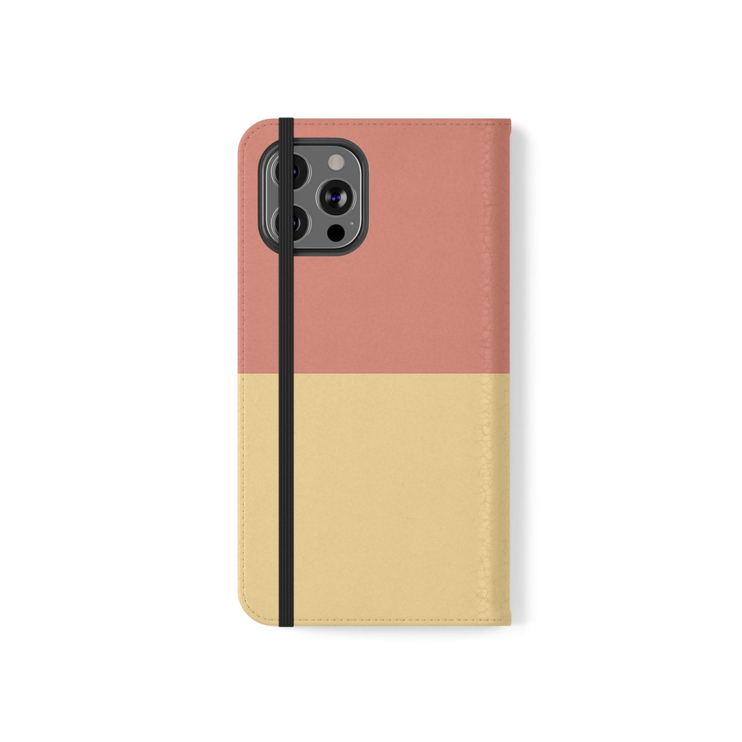 Vegan Leather Flip Case